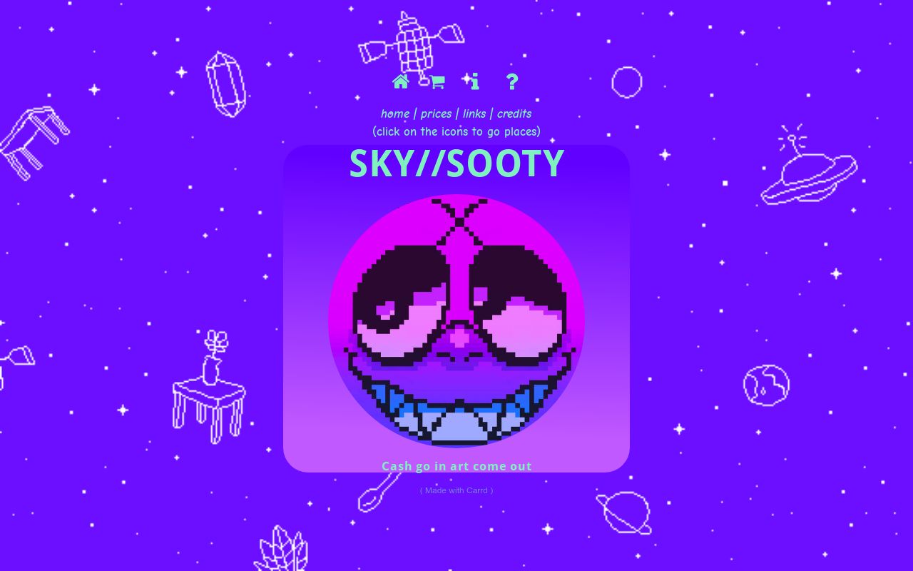 THE SKY ZONE